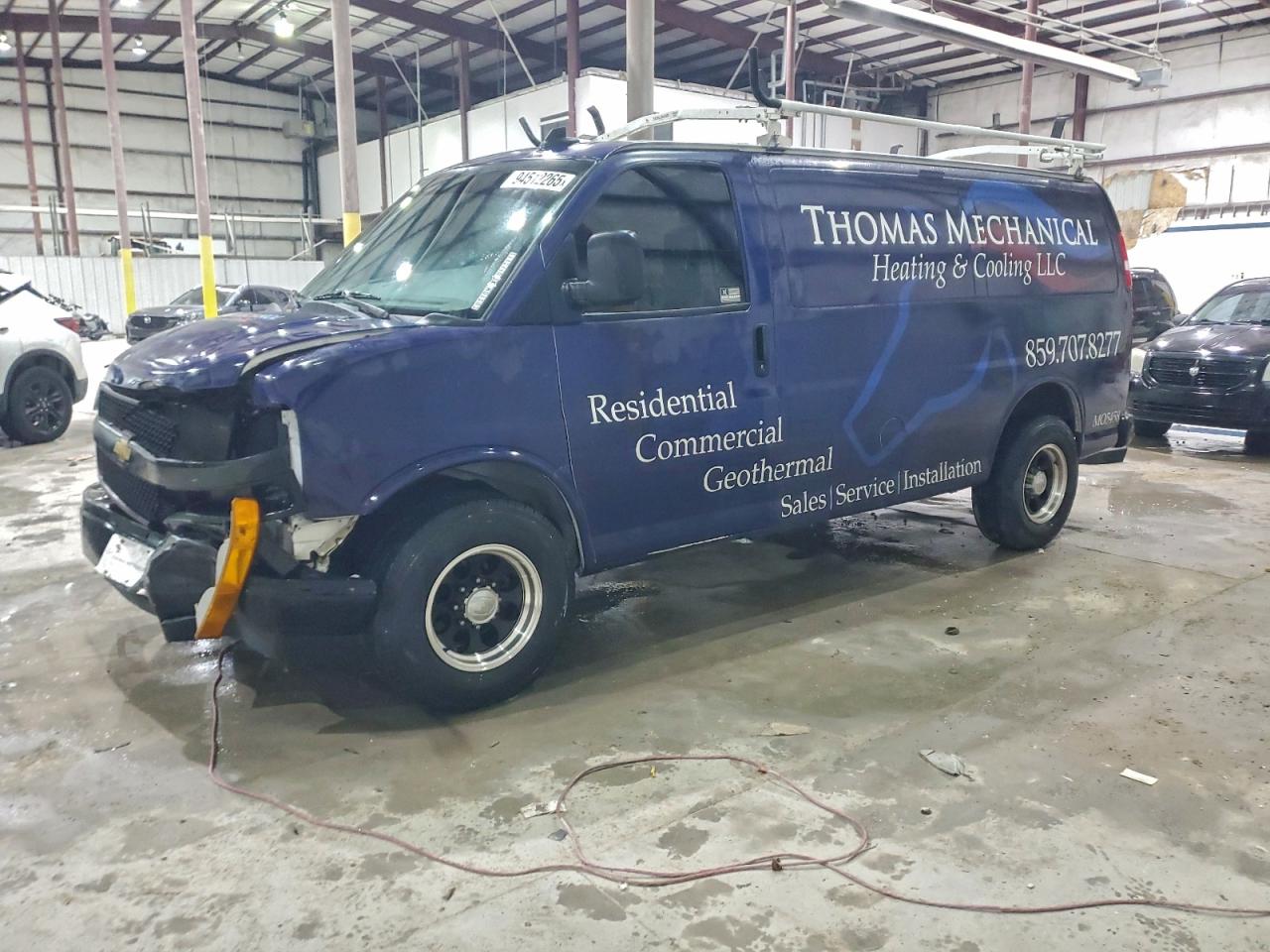 Chev Express Image 1