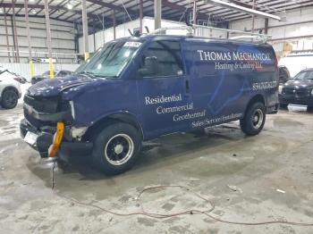  Salvage Chevrolet Express