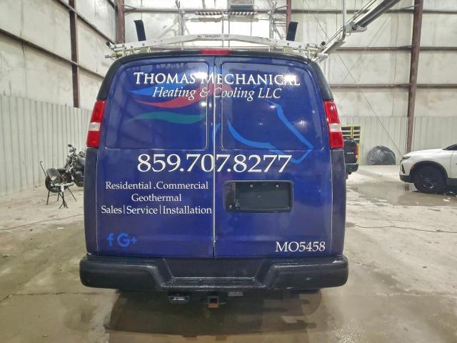 Chev Express Image 2