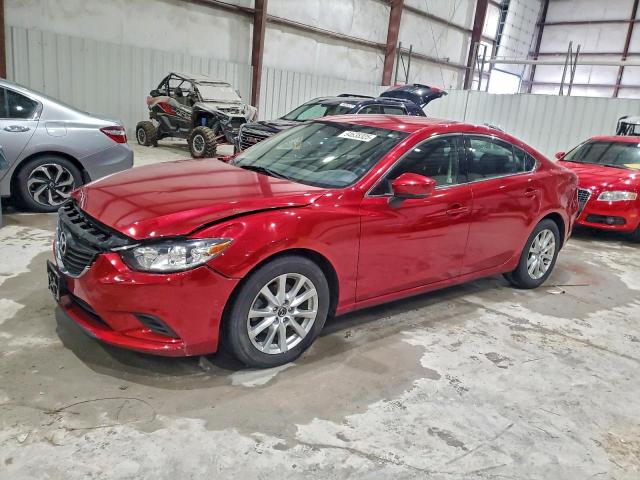  Salvage Mazda 6