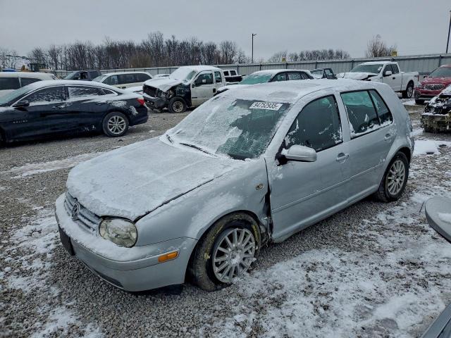  Salvage Volkswagen Golf