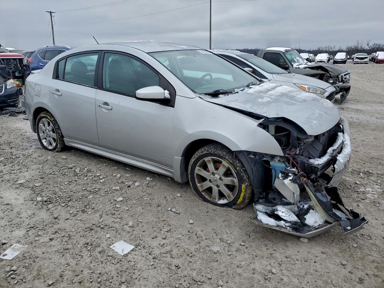 Nissan Sentra 2.0 Image 4