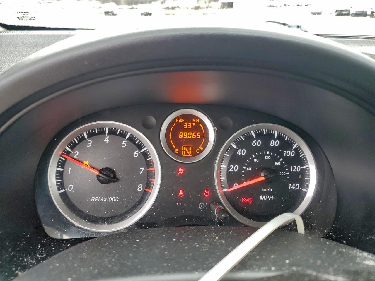 Nissan Sentra 2.0 Image 5