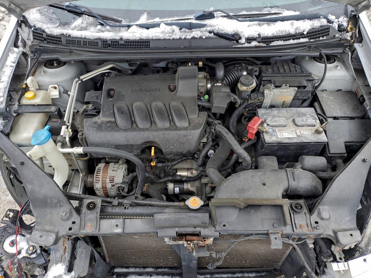 Nissan Sentra 2.0 Image 2