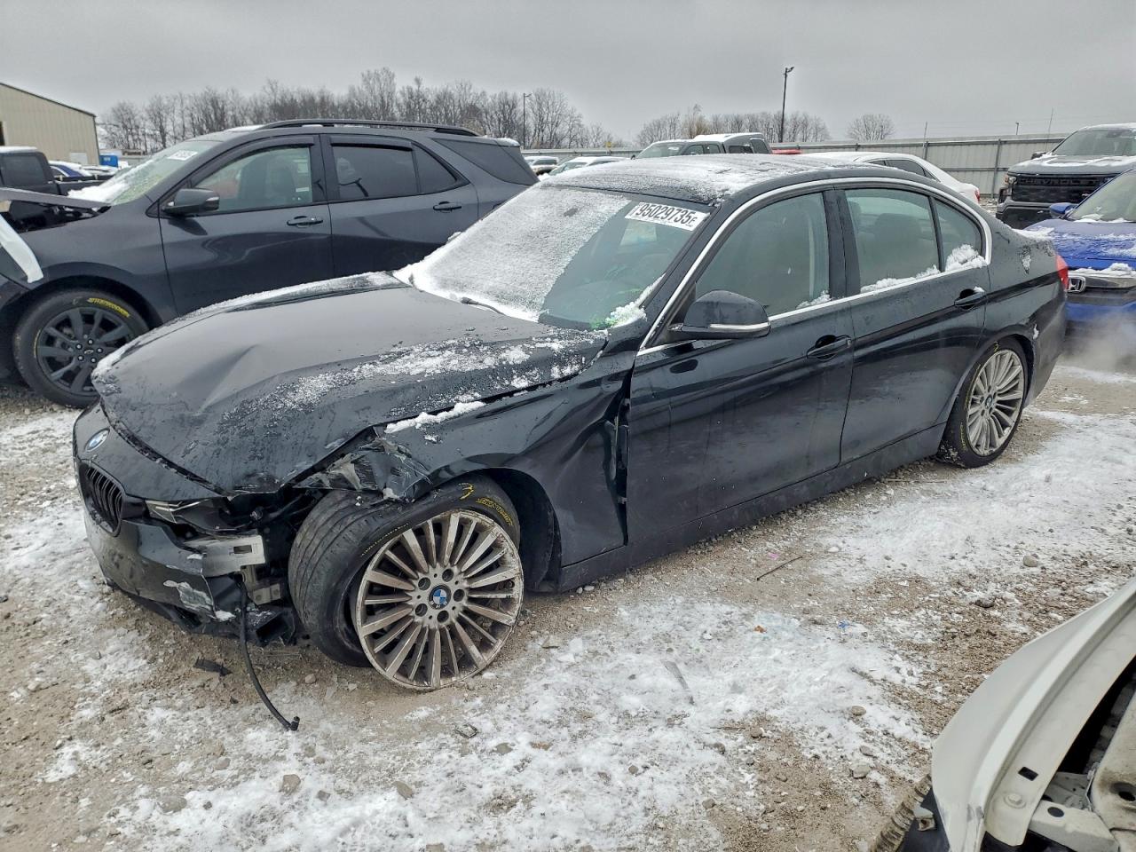 BMW 3 Series Xi Sulev Image 1