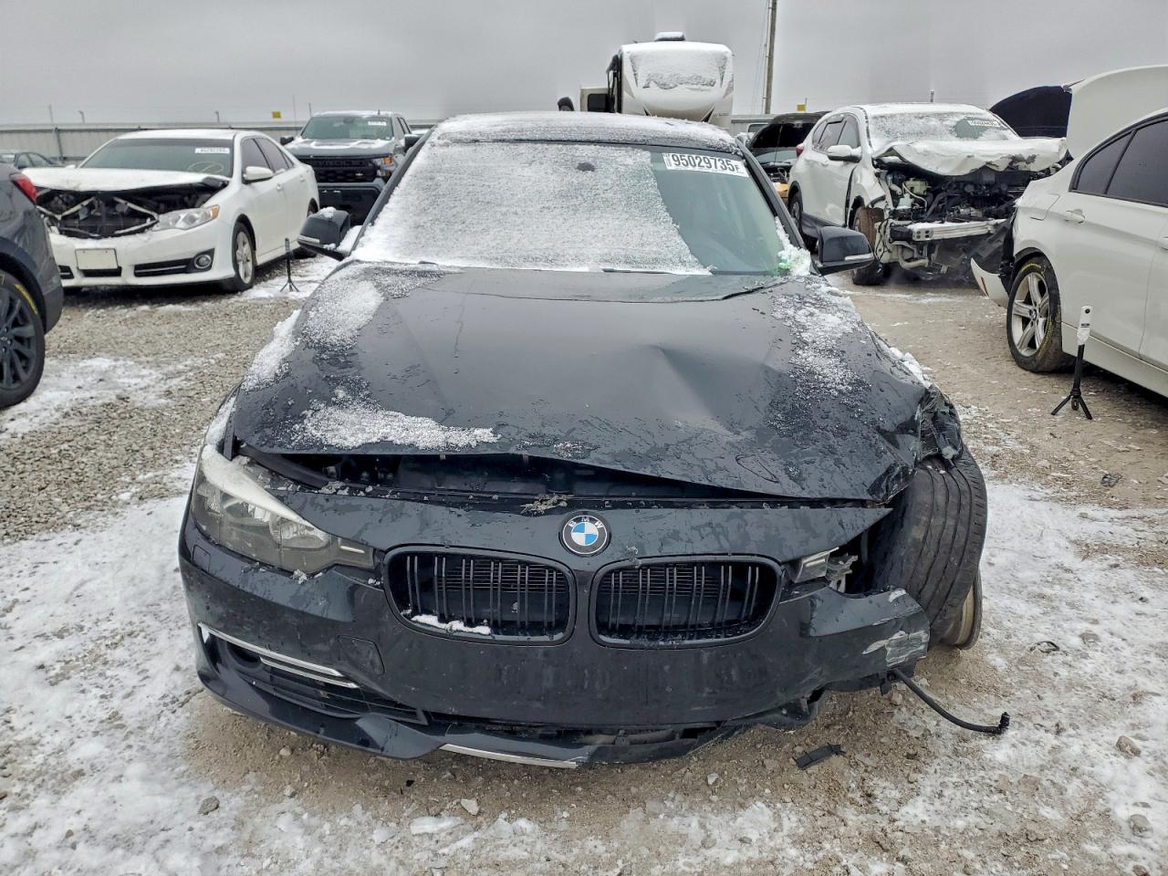 BMW 3 Series Xi Sulev Image 10