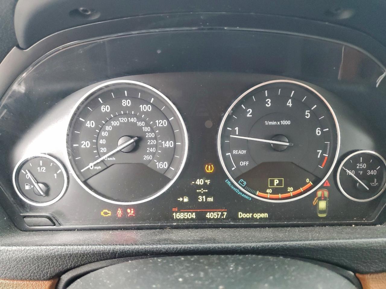 BMW 3 Series Xi Sulev Image 9