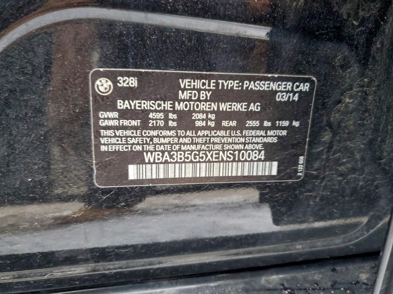 BMW 3 Series Xi Sulev Image 12