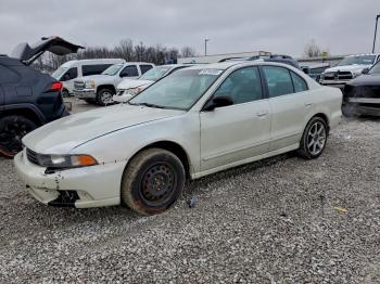  Salvage Mitsubishi Galant