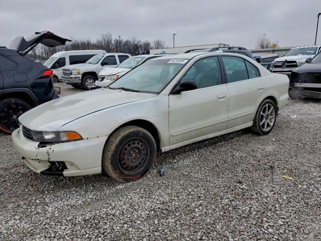  Salvage Mitsubishi Galant