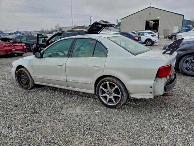 Mitsubishi Galant Es Image 10