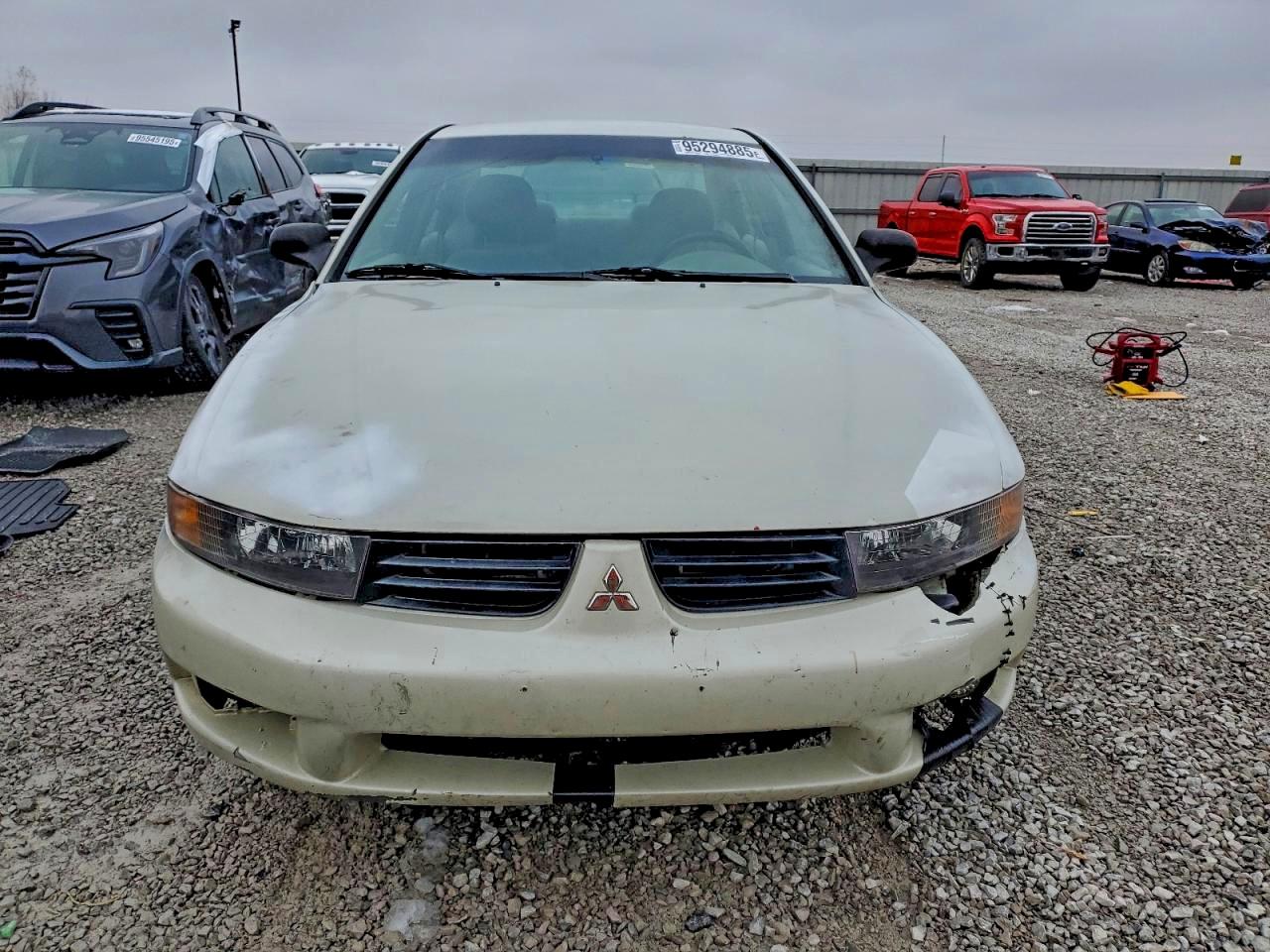 Mitsubishi Galant Es Image 7