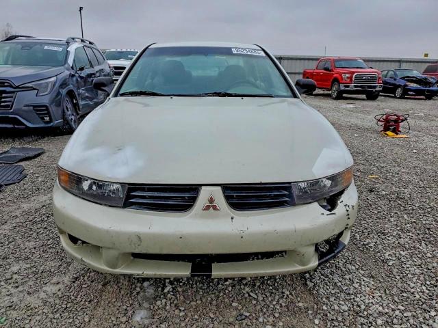 Mitsubishi Galant Es Image 7