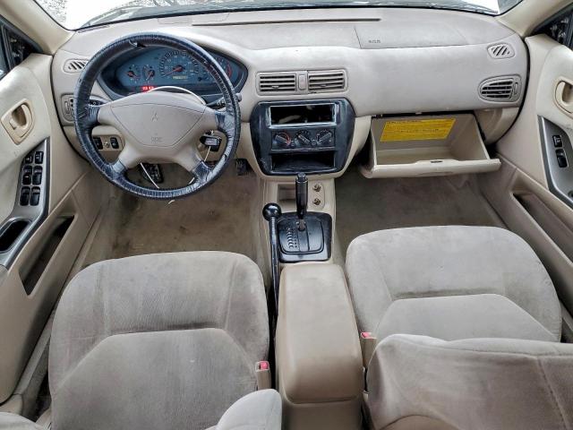 Mitsubishi Galant Es Image 8