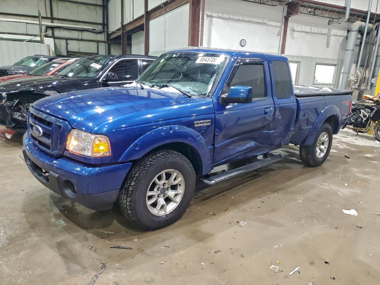 Ford Ranger Super Cab Image 1