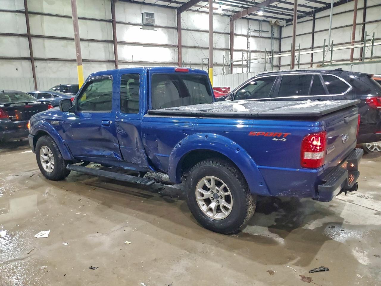 Ford Ranger Super Cab Image 9