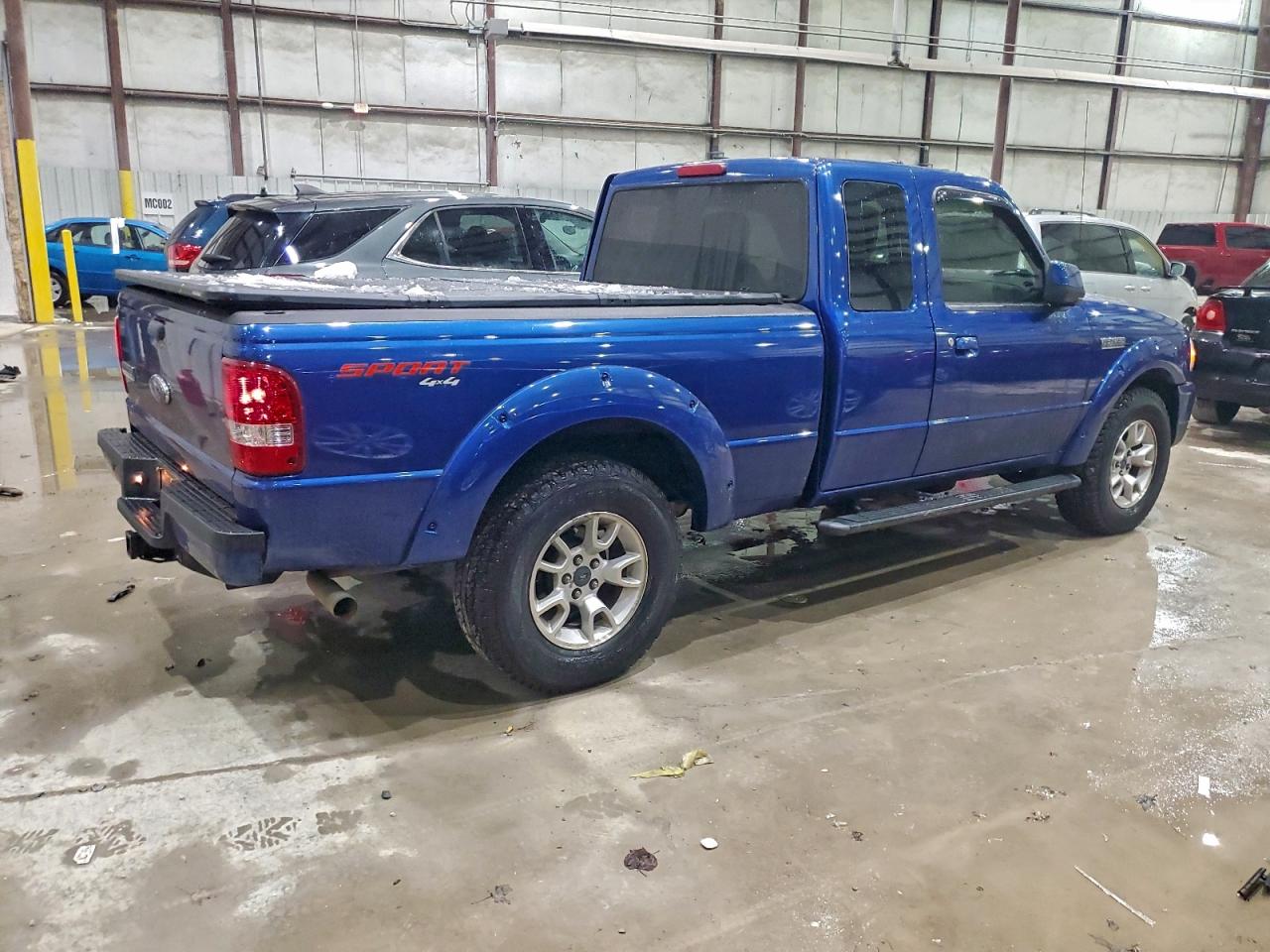 Ford Ranger Super Cab Image 10