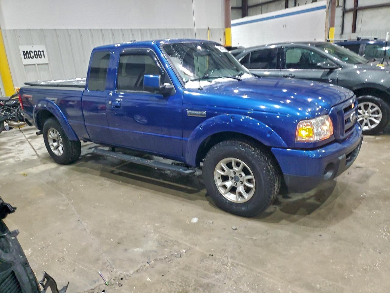 Ford Ranger Super Cab Image 3