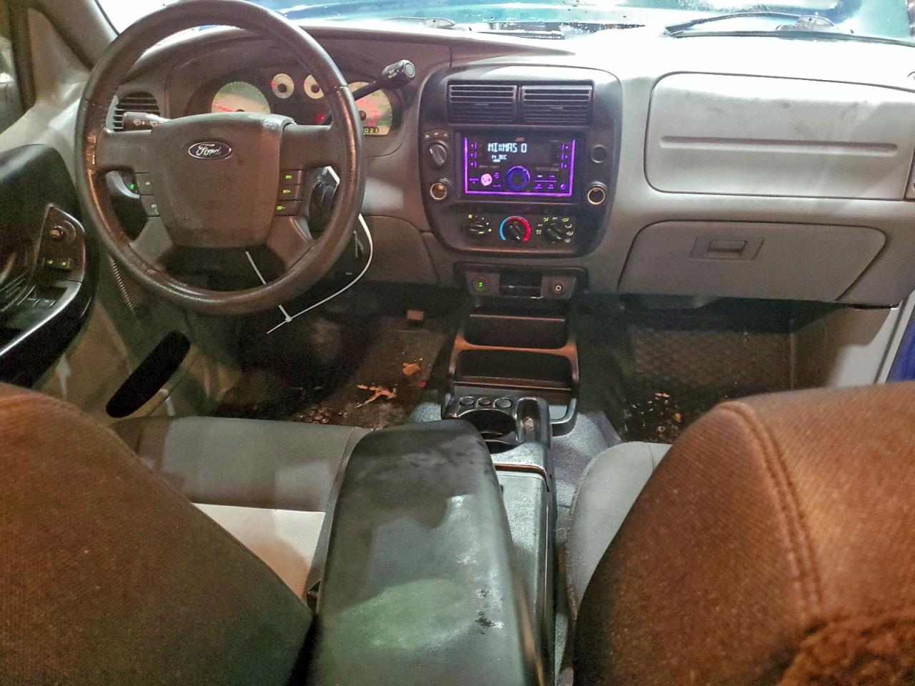 Ford Ranger Super Cab Image 8