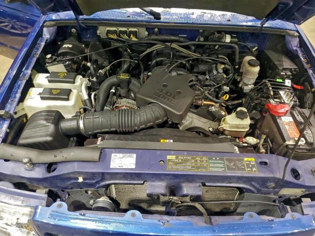 Ford Ranger Super Cab Image 7