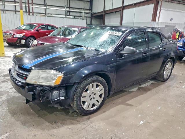  Salvage Dodge Avenger