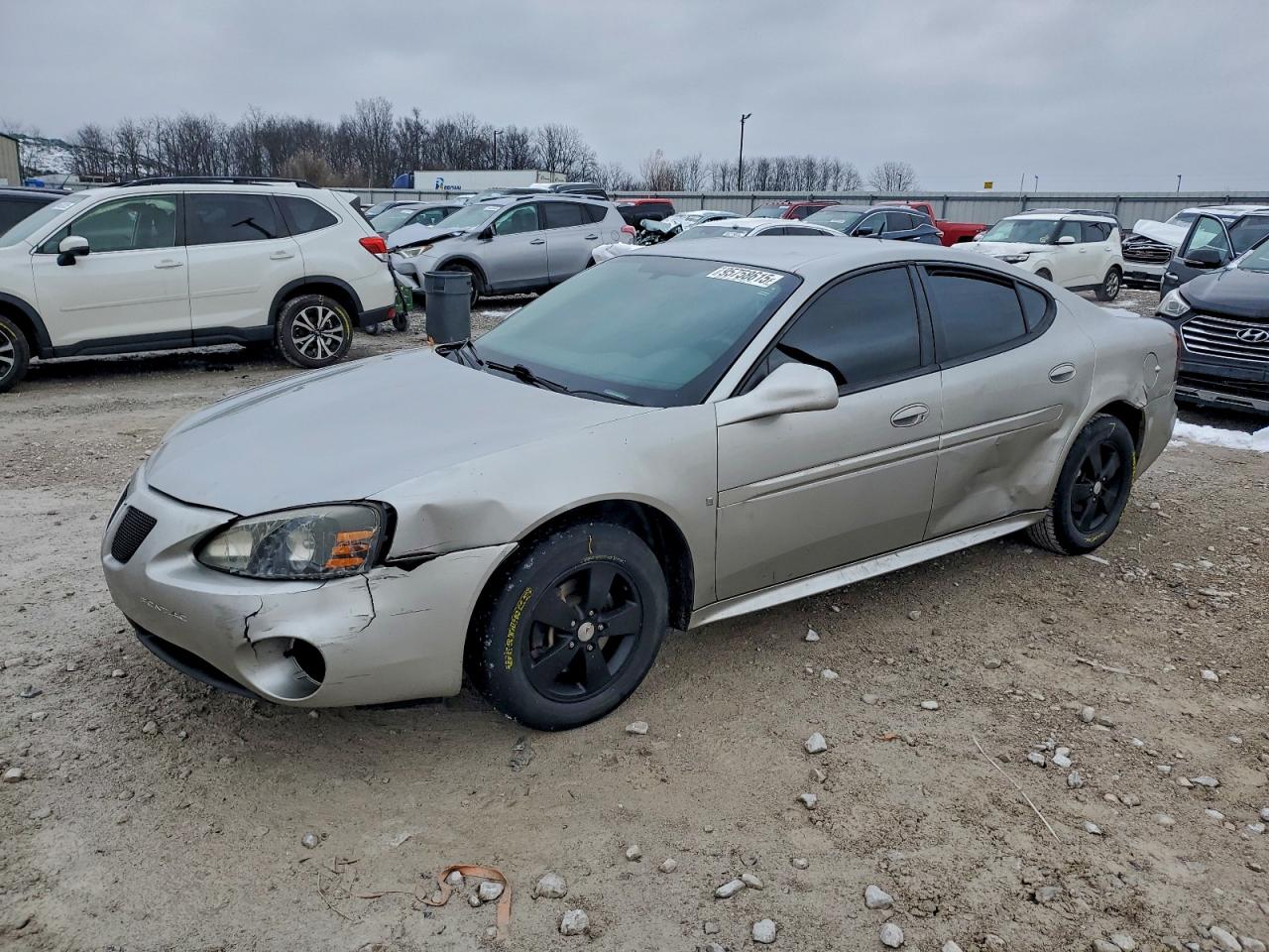 Pontiac Grandprix Image 1