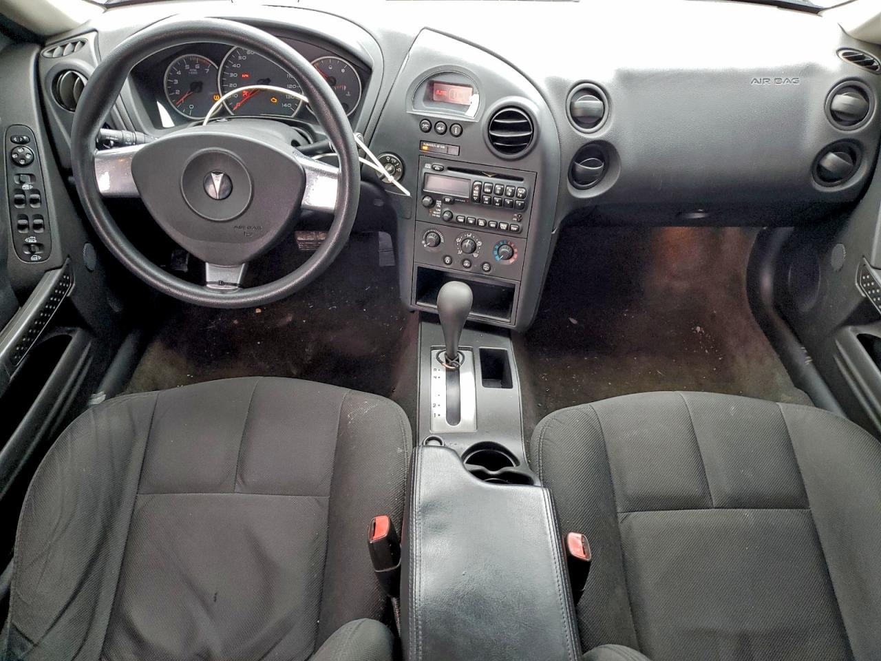 Pontiac Grandprix Image 5