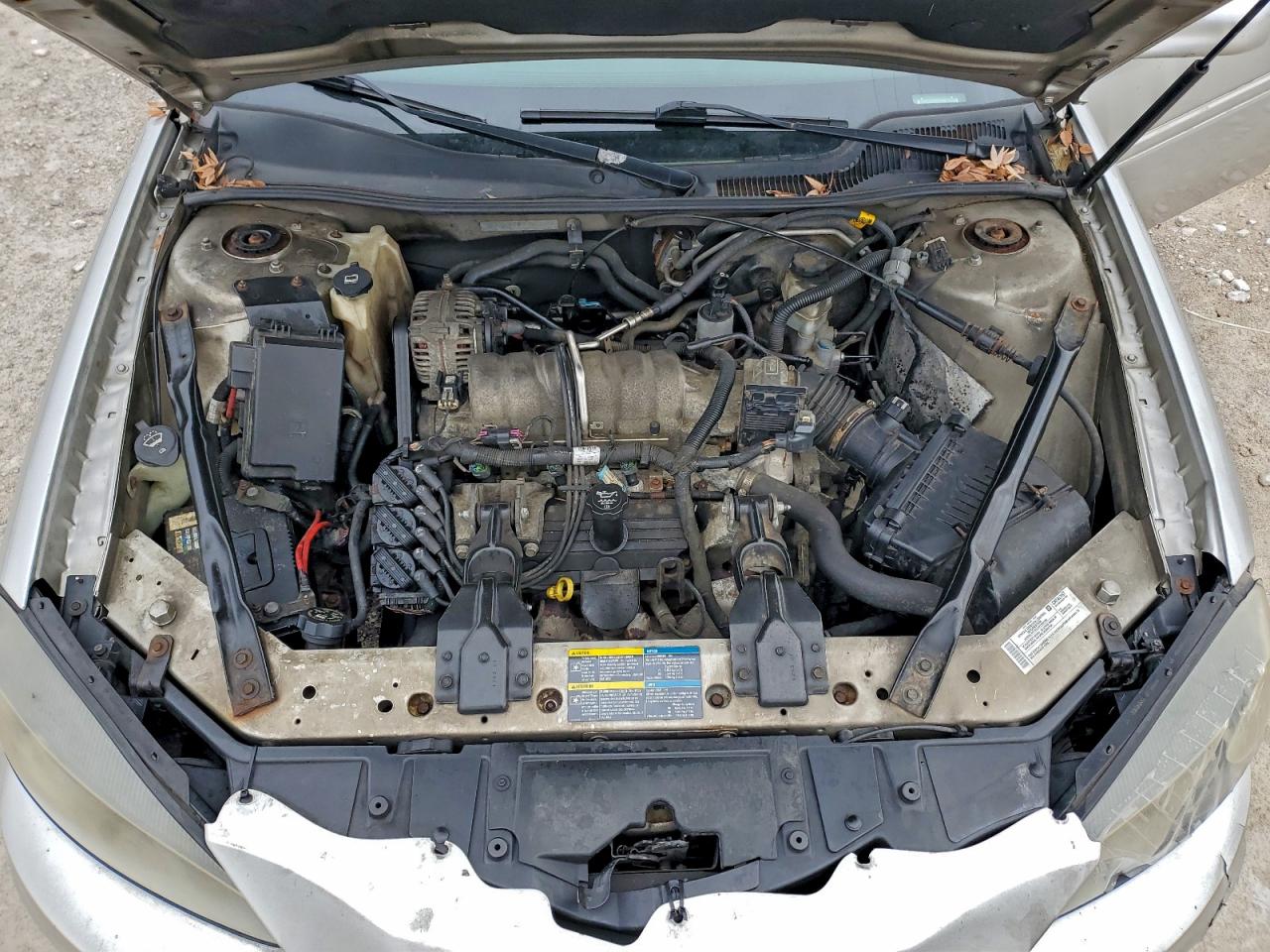 Pontiac Grandprix Image 8