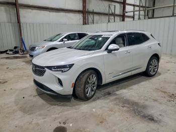  Salvage Buick Envision