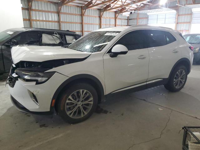  Salvage Buick Envision