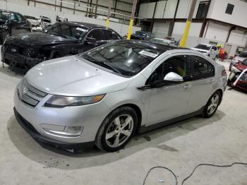  Salvage Chevrolet Volt