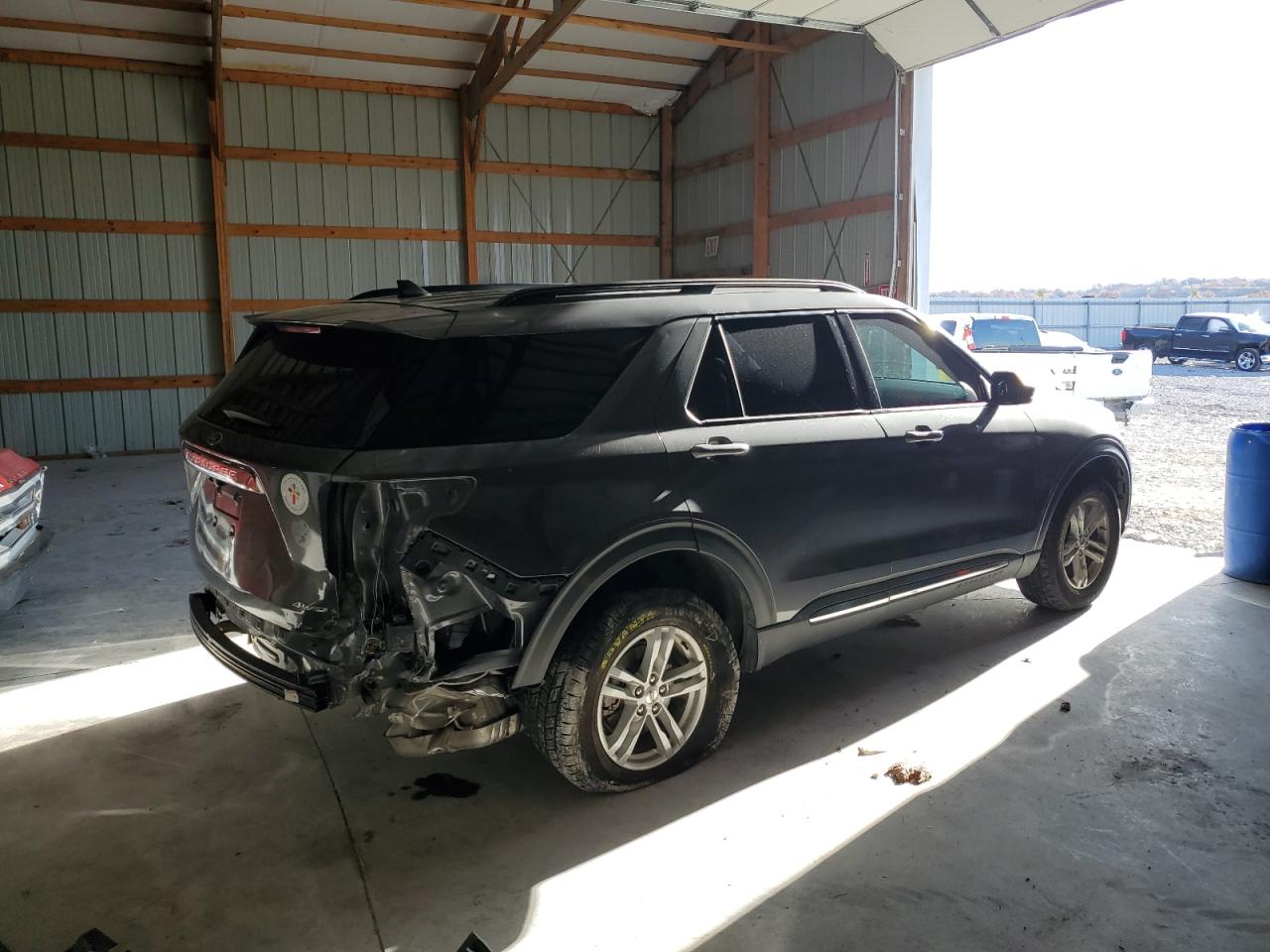 Ford Explorer Xlt Image 14