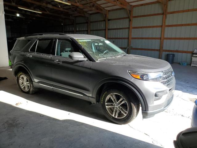 Ford Explorer Xlt Image 3