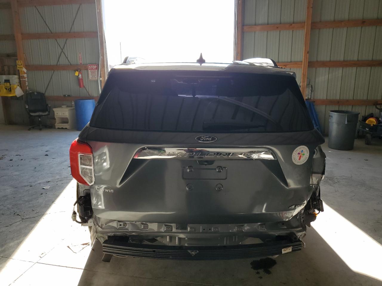 Ford Explorer Xlt Image 4