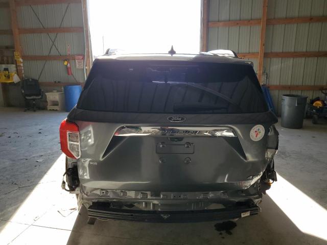 Ford Explorer Xlt Image 4