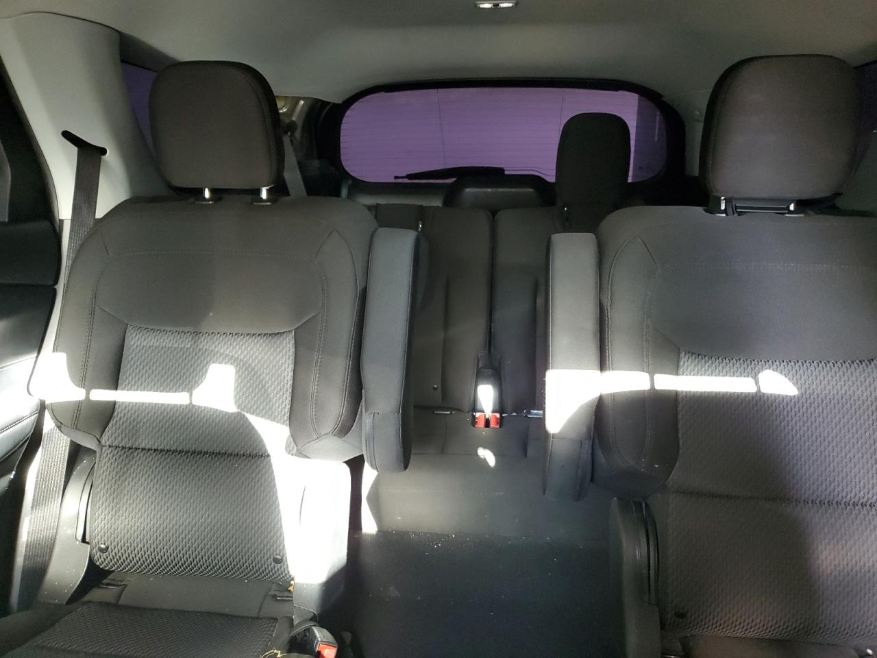 Ford Explorer Xlt Image 7