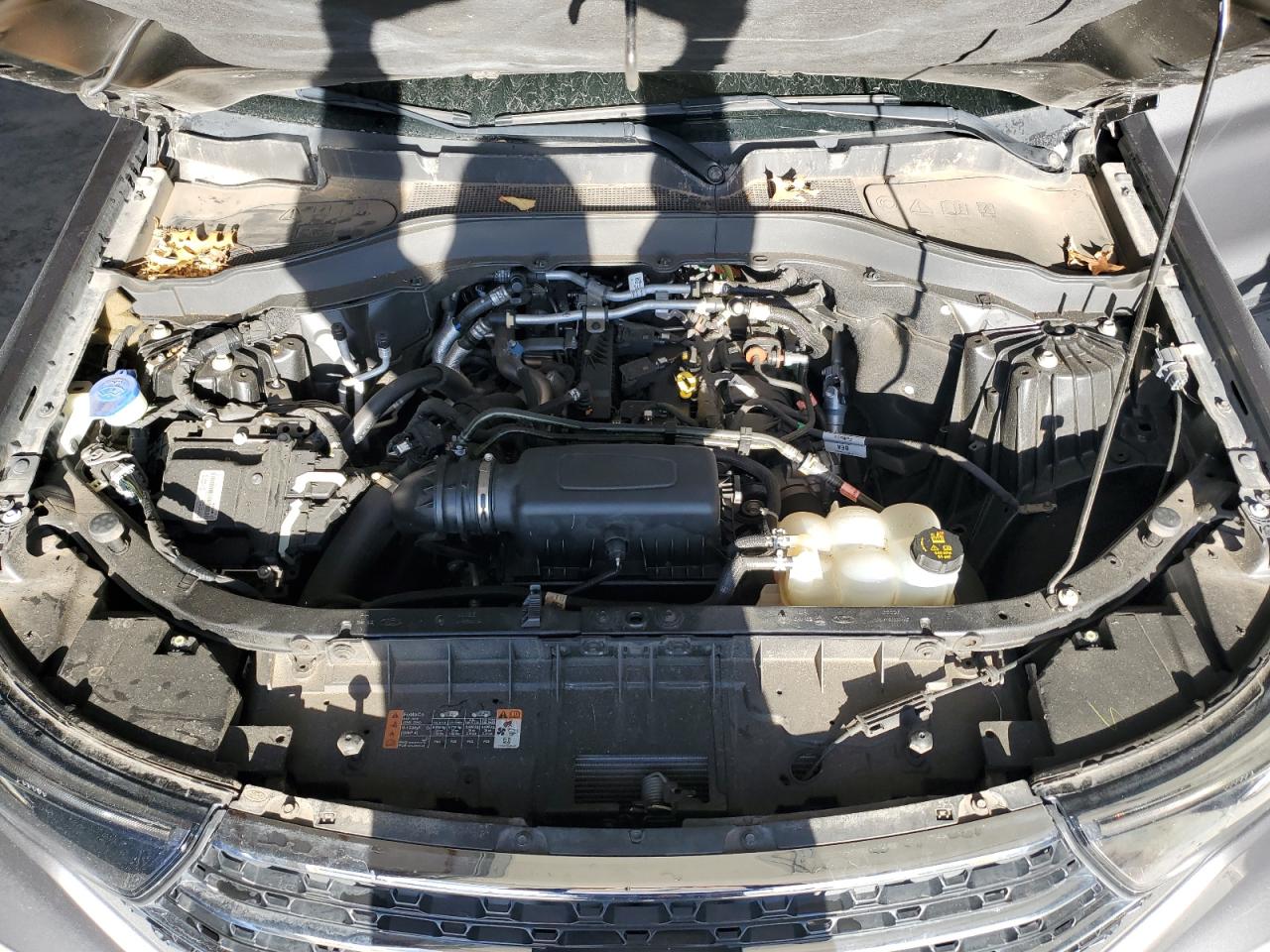 Ford Explorer Xlt Image 8