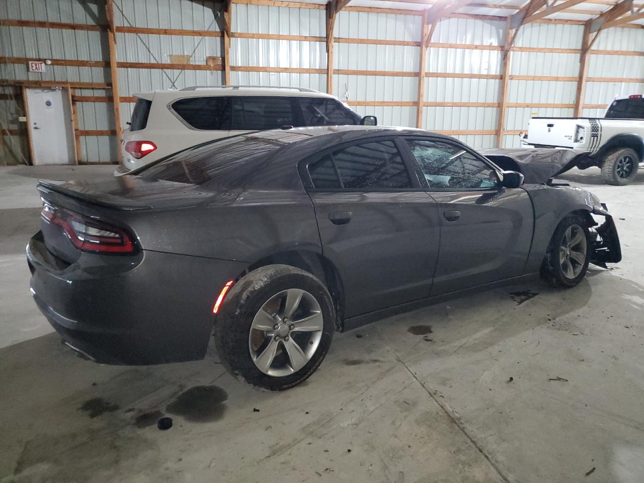 Dodge Charger Se Image 4