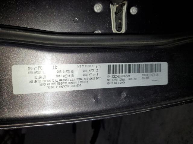 Dodge Charger Se Image 10