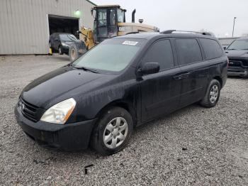  Salvage Kia Sedona