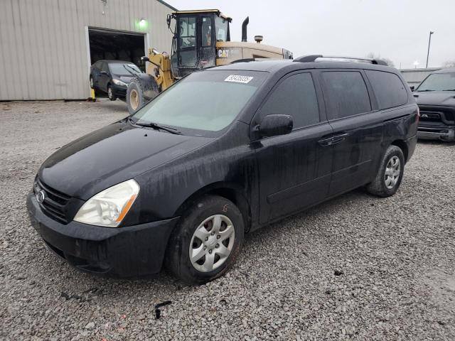  Salvage Kia Sedona