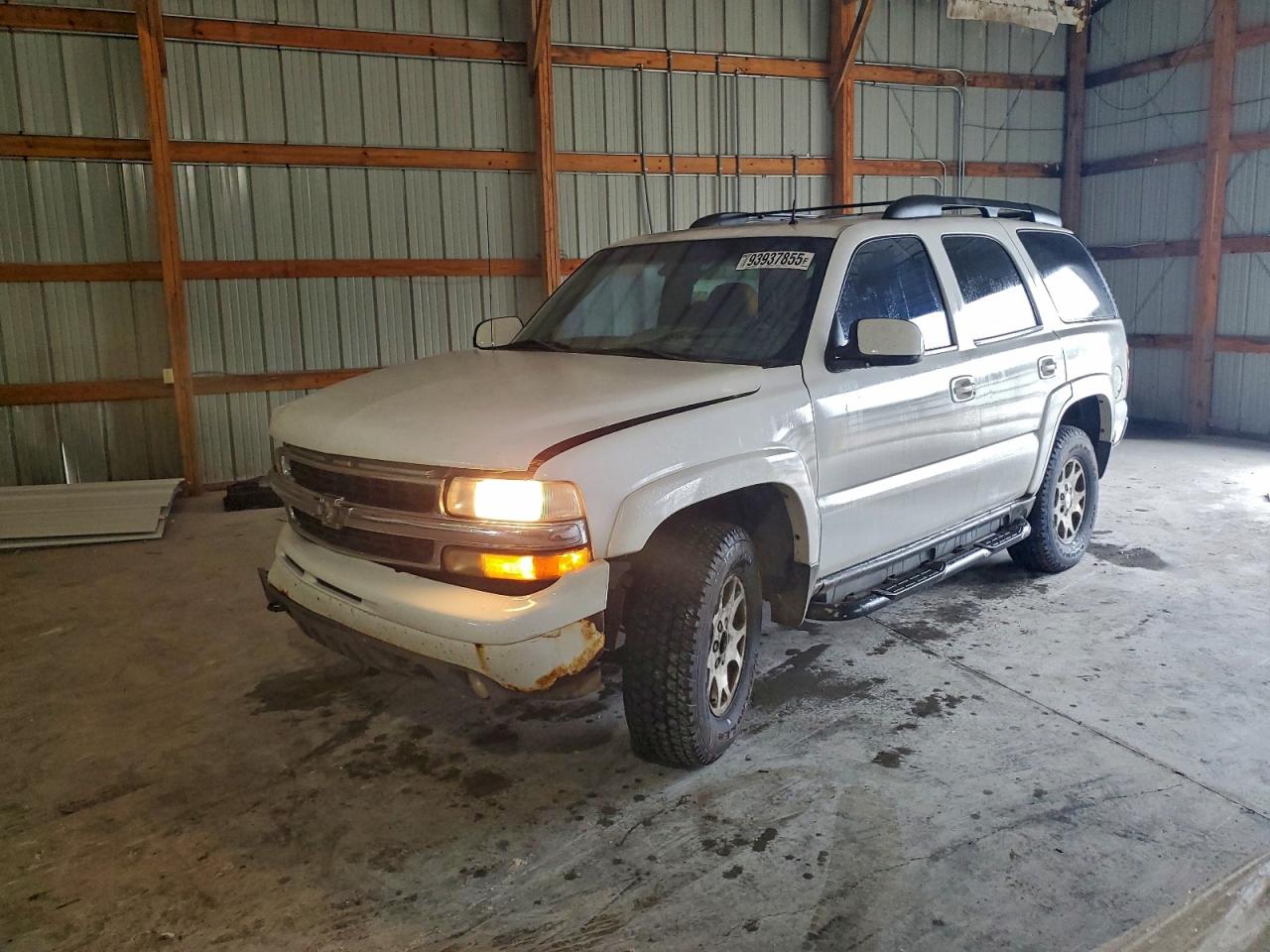 Chevrolet Tahoe K1500 Image 1