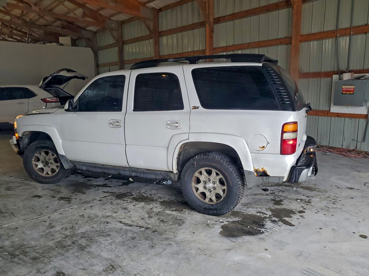 Chevrolet Tahoe K1500 Image 5