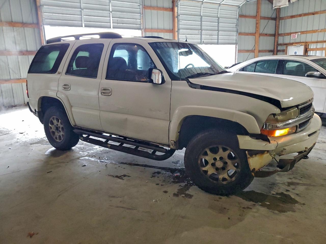 Chevrolet Tahoe K1500 Image 8