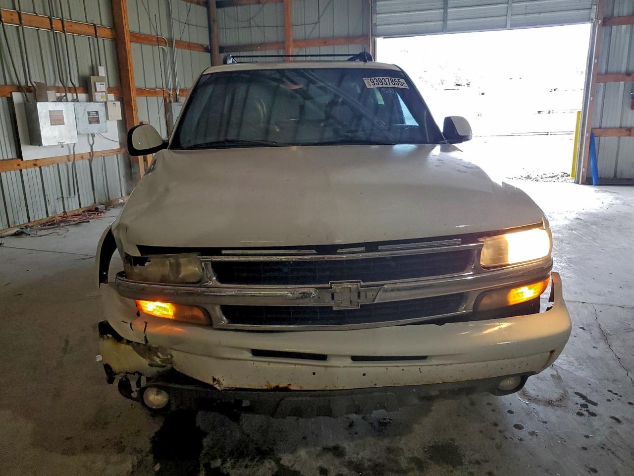Chevrolet Tahoe K1500 Image 7