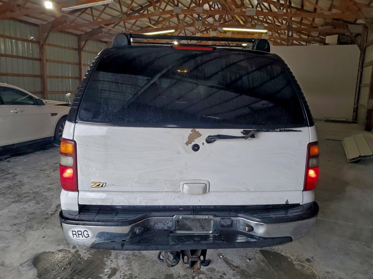 Chevrolet Tahoe K1500 Image 9