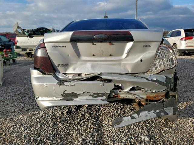 Ford Fusion Sel Image 10