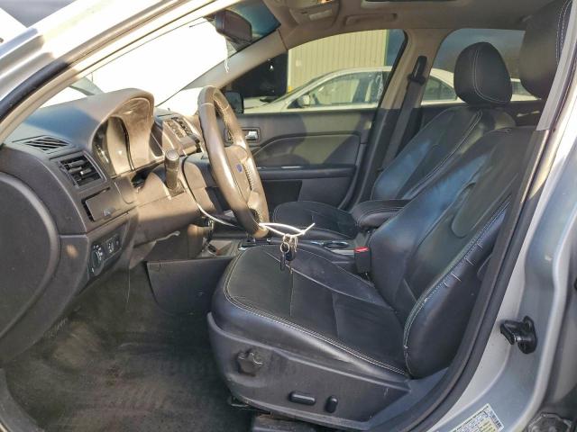 Ford Fusion Sel Image 5