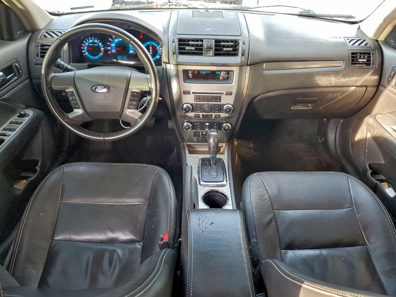 Ford Fusion Sel Image 7