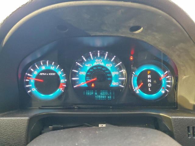 Ford Fusion Sel Image 6